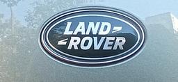 Land Rover logo